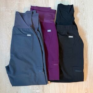 Figs Maternity Joggers